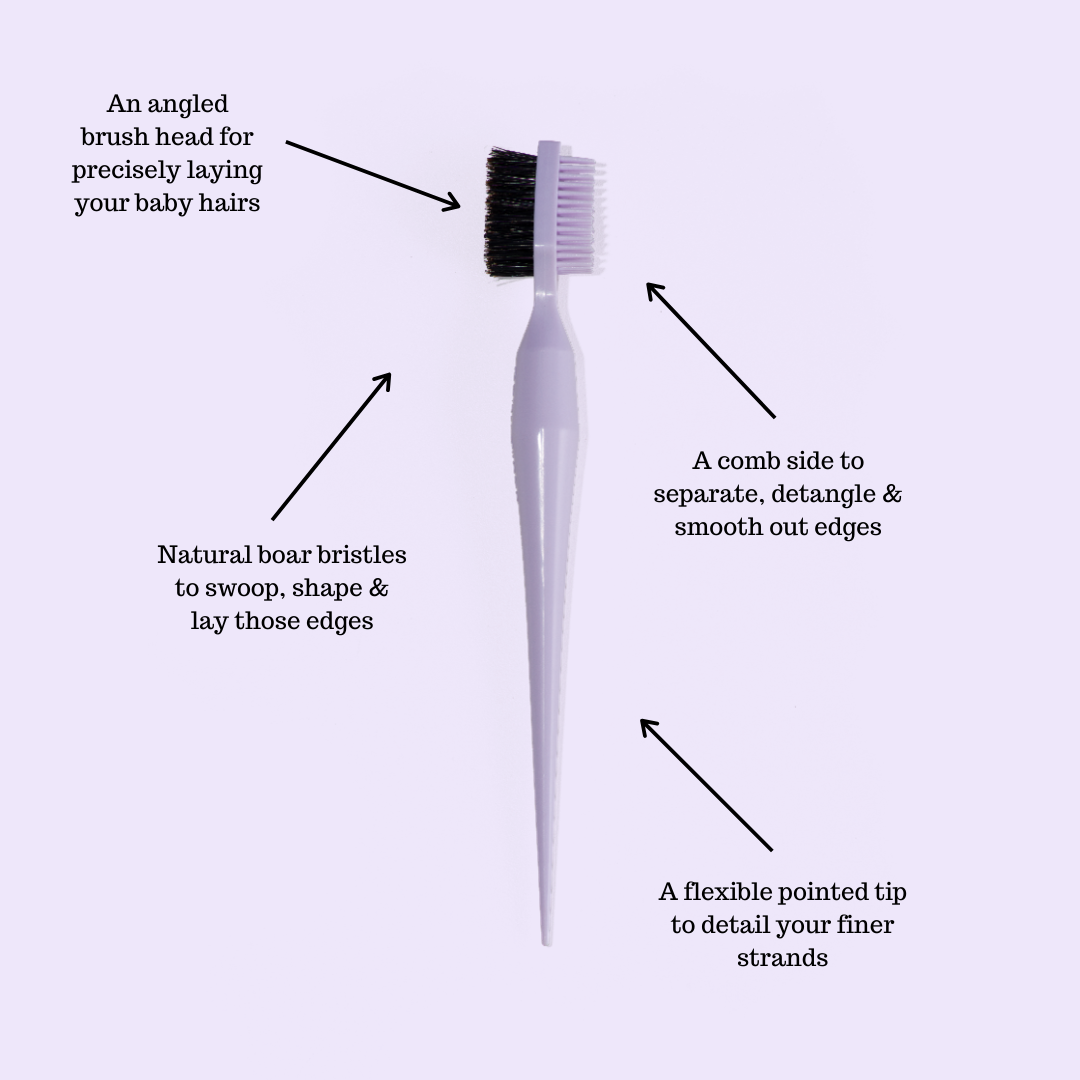 How to Clean your Edge Styler® – Baby Tress